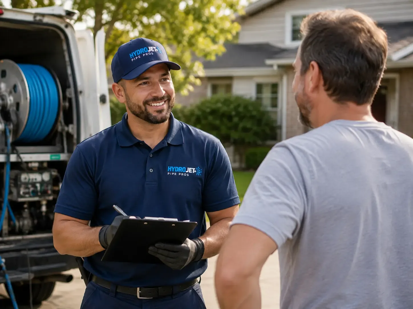 Hydro Jet Pipe Descaling Staunton, IN FAQs